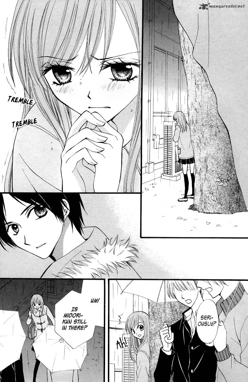 Arisa Chapter 24 page 22