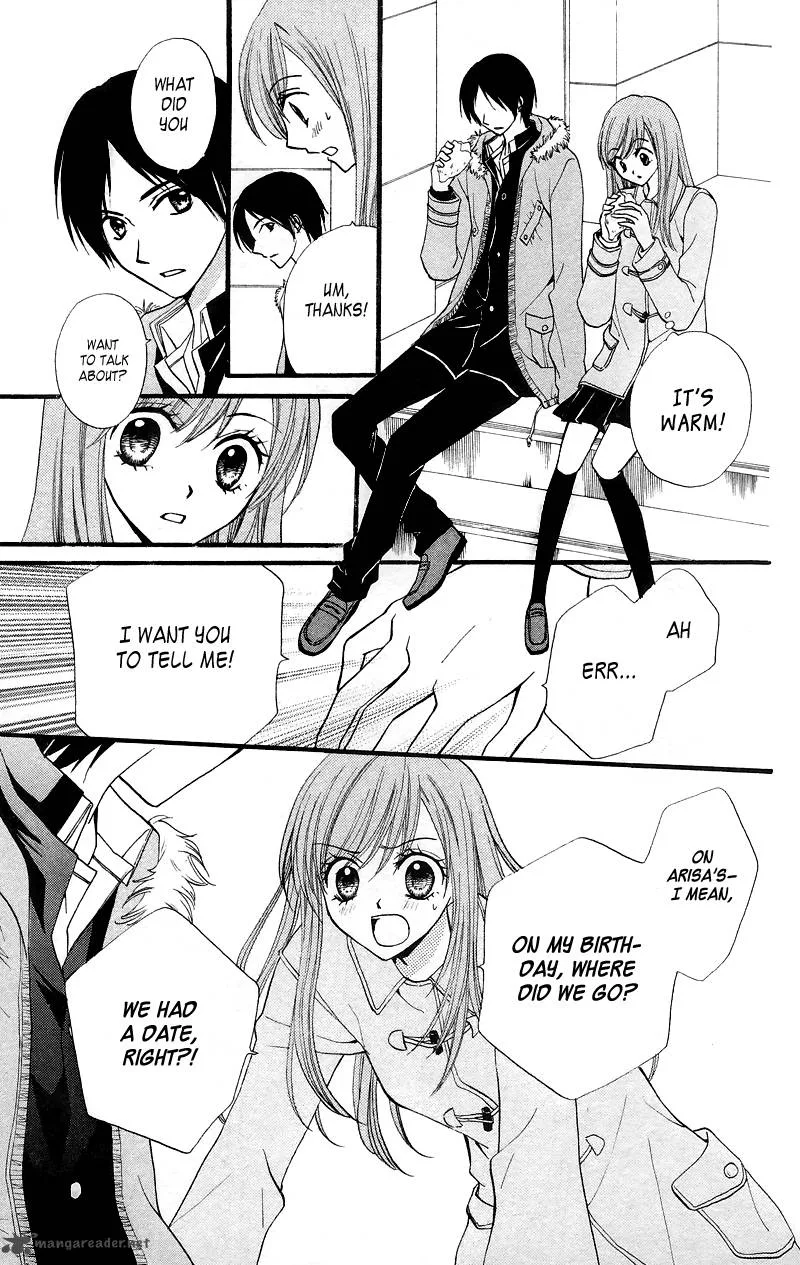 Arisa Chapter 24 page 26