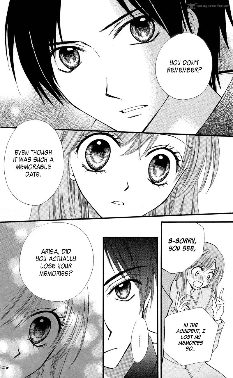 Arisa Chapter 24 page 27