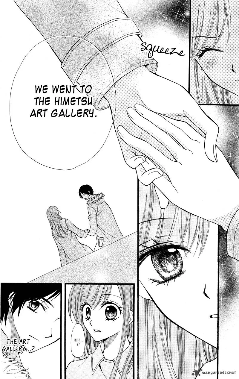 Arisa Chapter 24 page 31