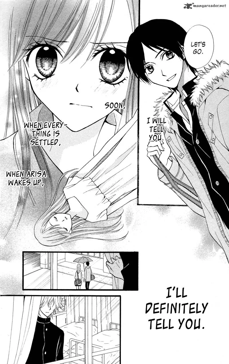 Arisa Chapter 24 page 35