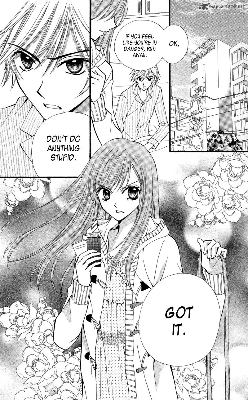 Arisa Chapter 24 page 37
