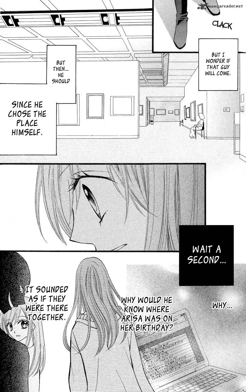 Arisa Chapter 24 page 39
