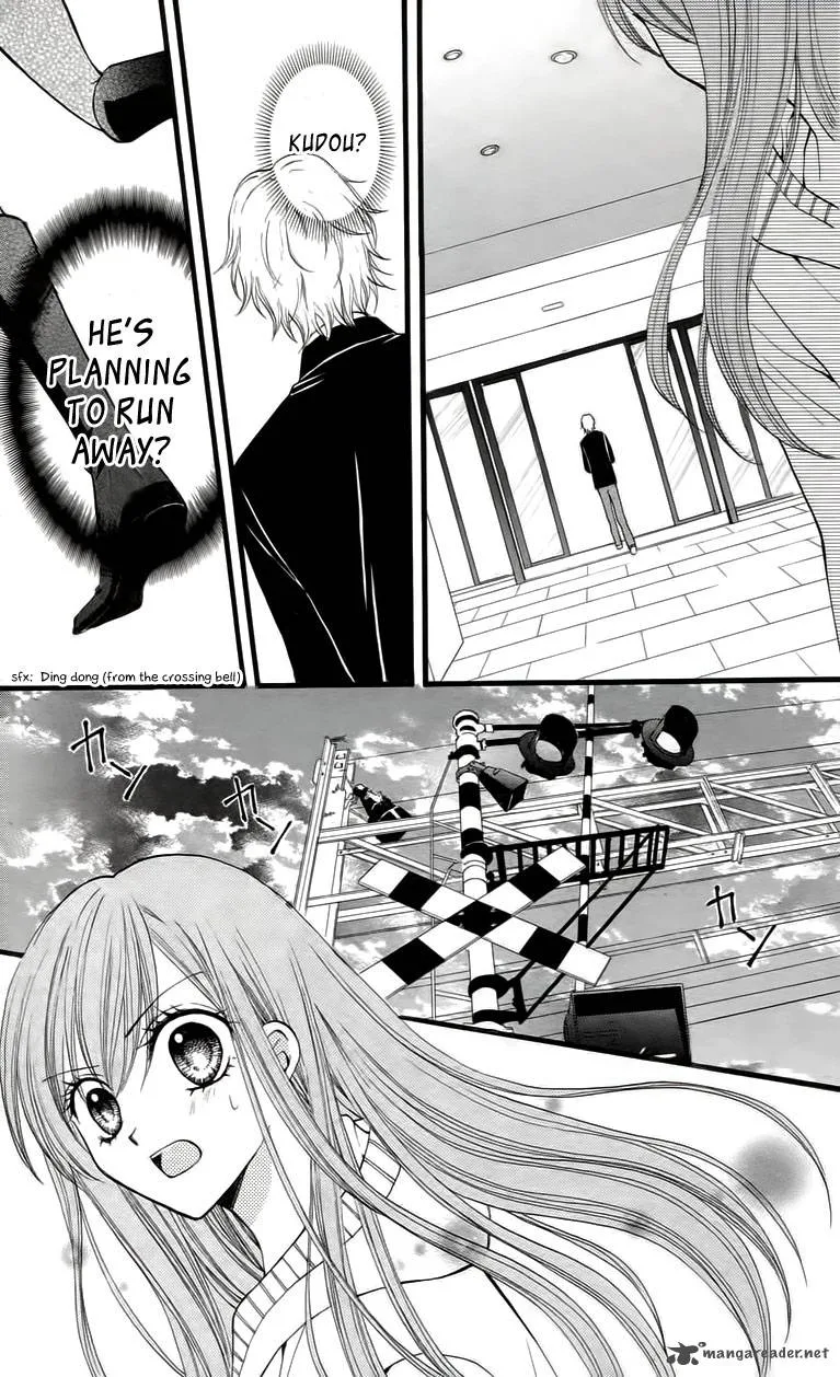 Arisa Chapter 25 page 9