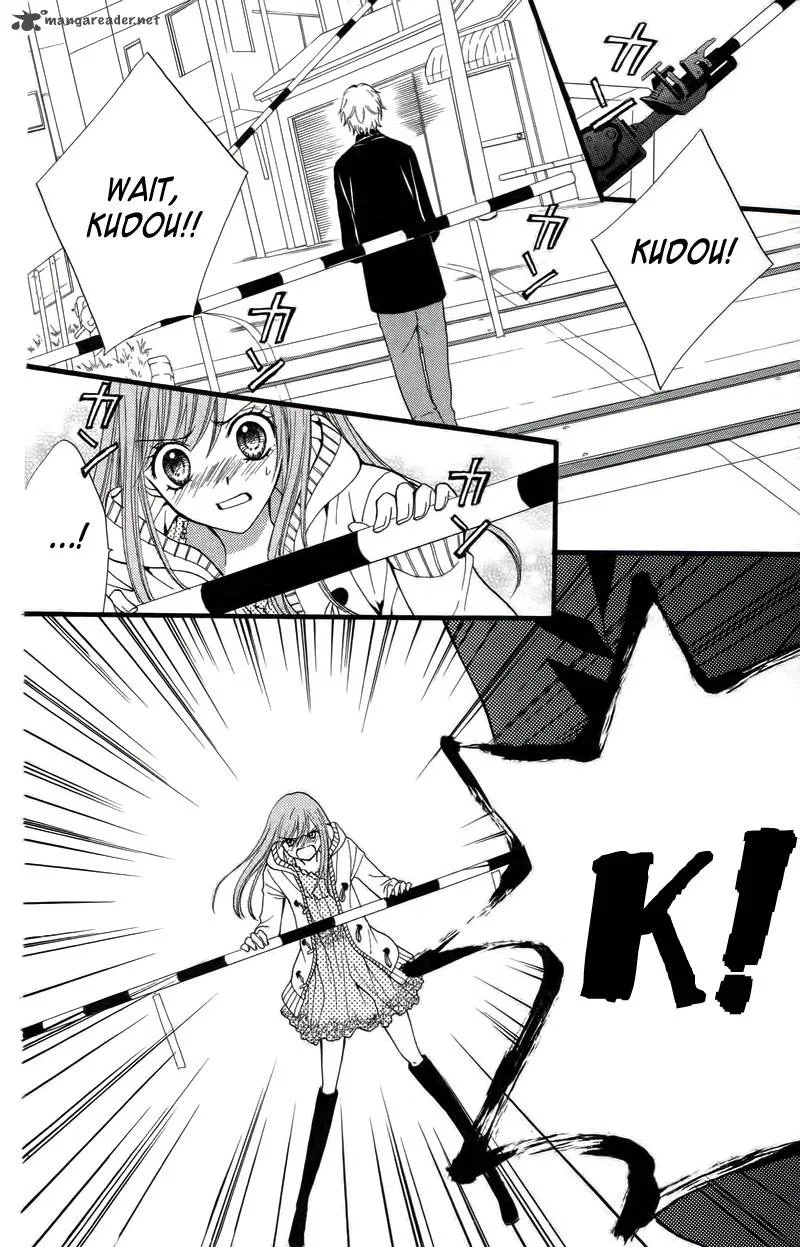 Arisa Chapter 25 page 10