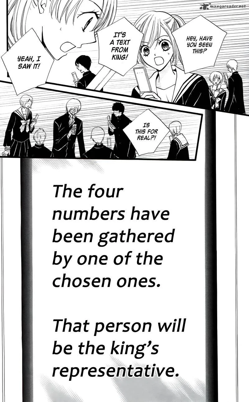 Arisa Chapter 25 page 22