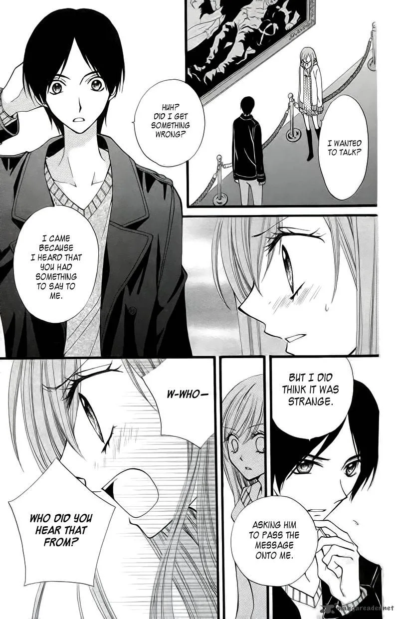 Arisa Chapter 25 page 5