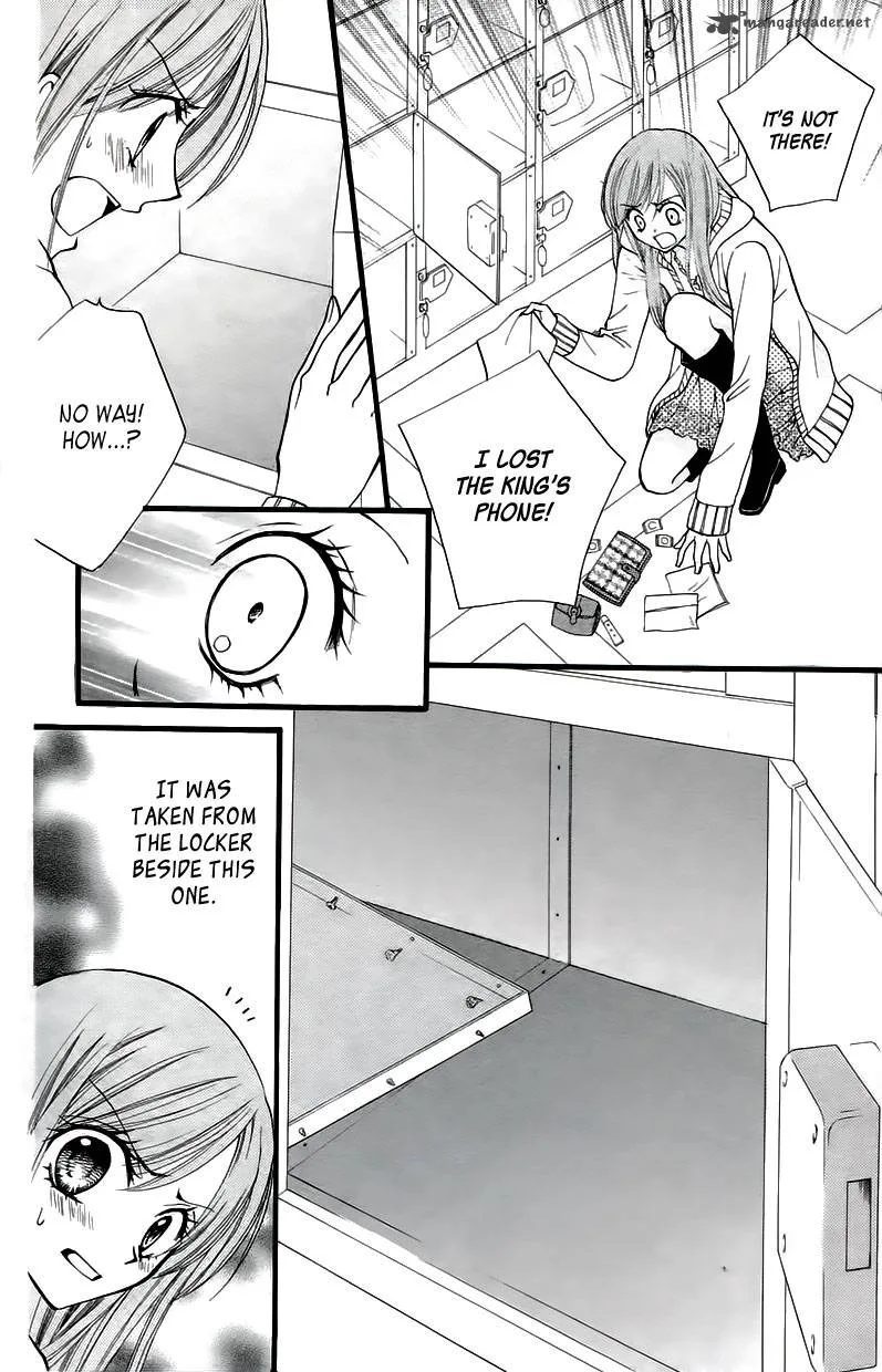 Arisa Chapter 25 page 8