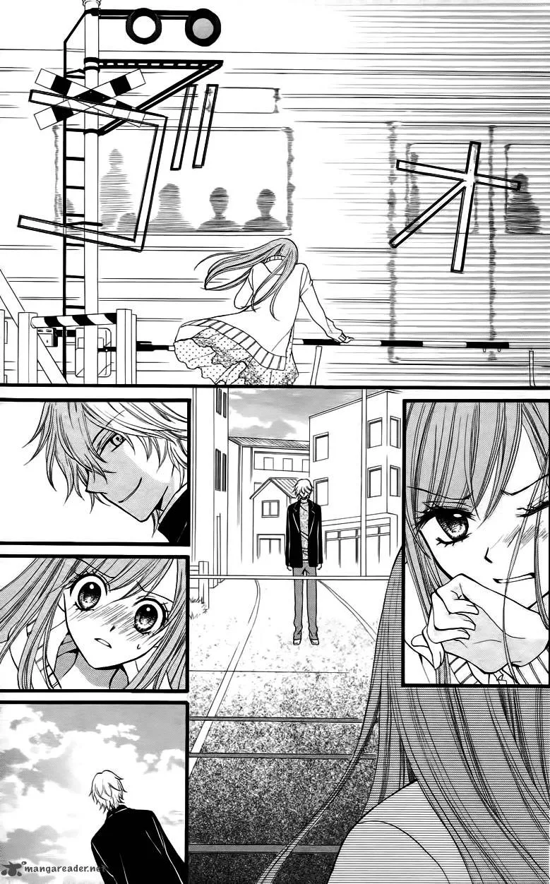 Arisa Chapter 25 page 19