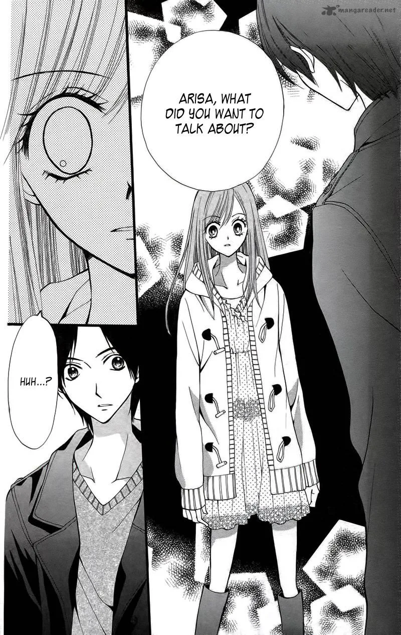 Arisa Chapter 25 page 4