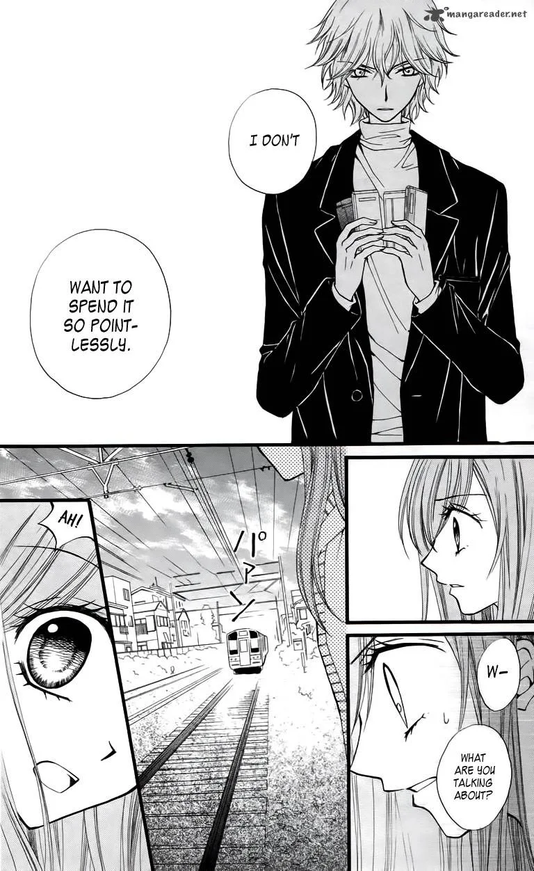 Arisa Chapter 25 page 16