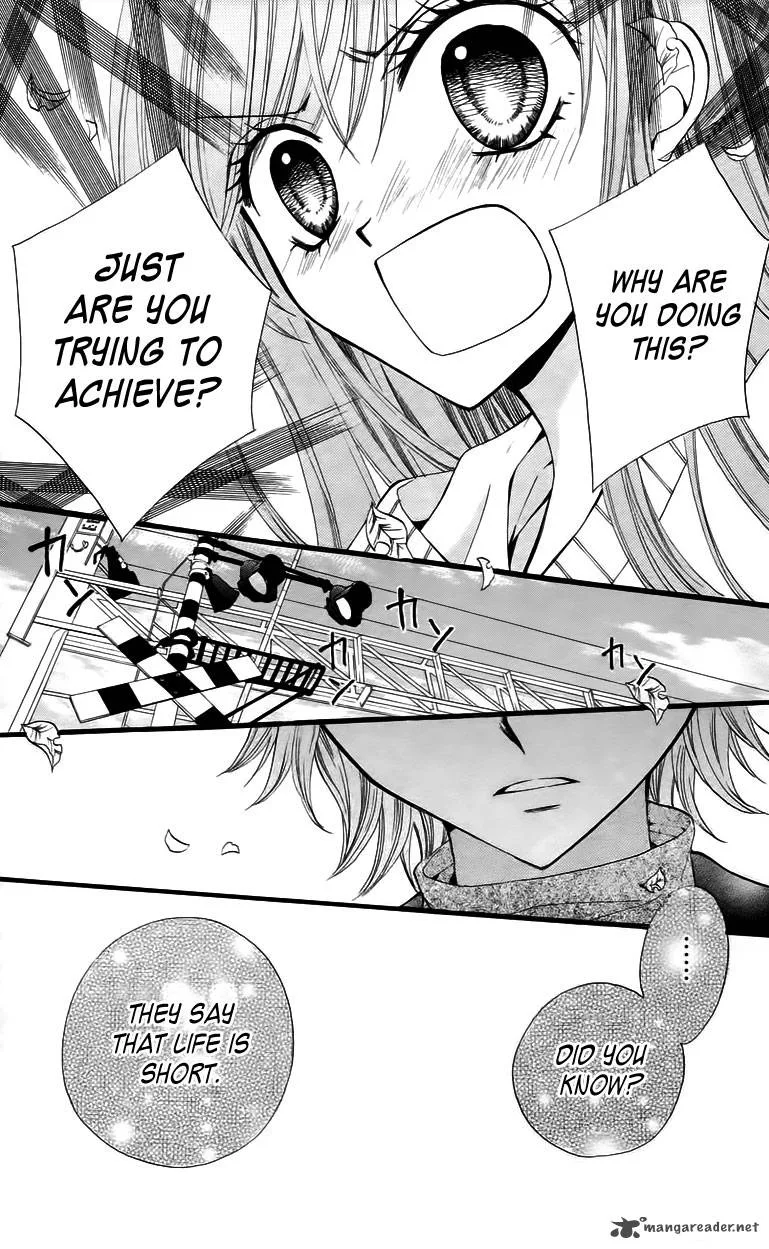 Arisa Chapter 25 page 15