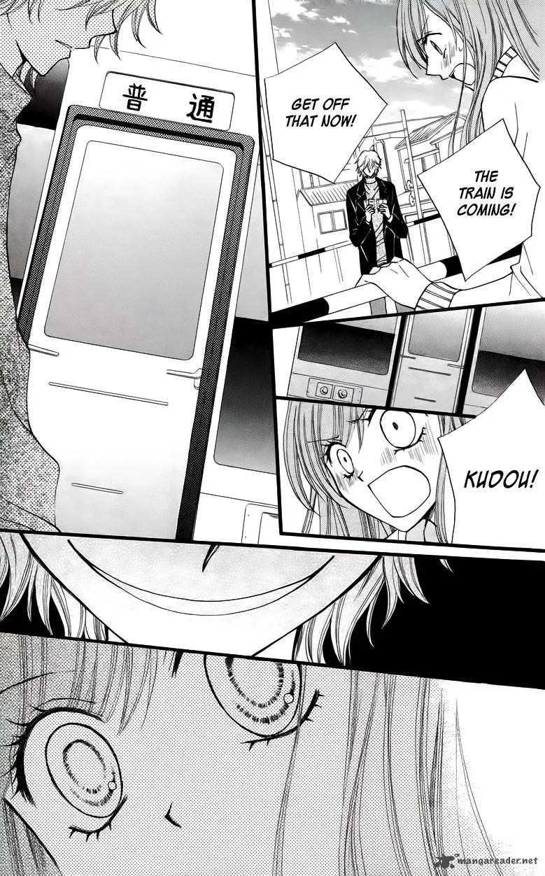 Arisa Chapter 25 page 17