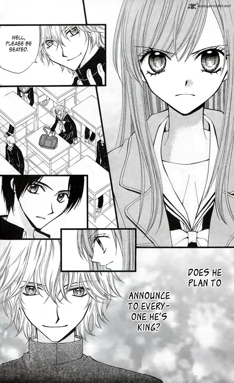 Arisa Chapter 25 page 28