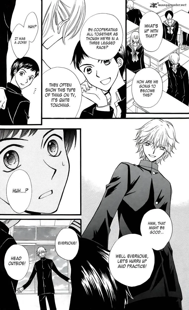 Arisa Chapter 25 page 34