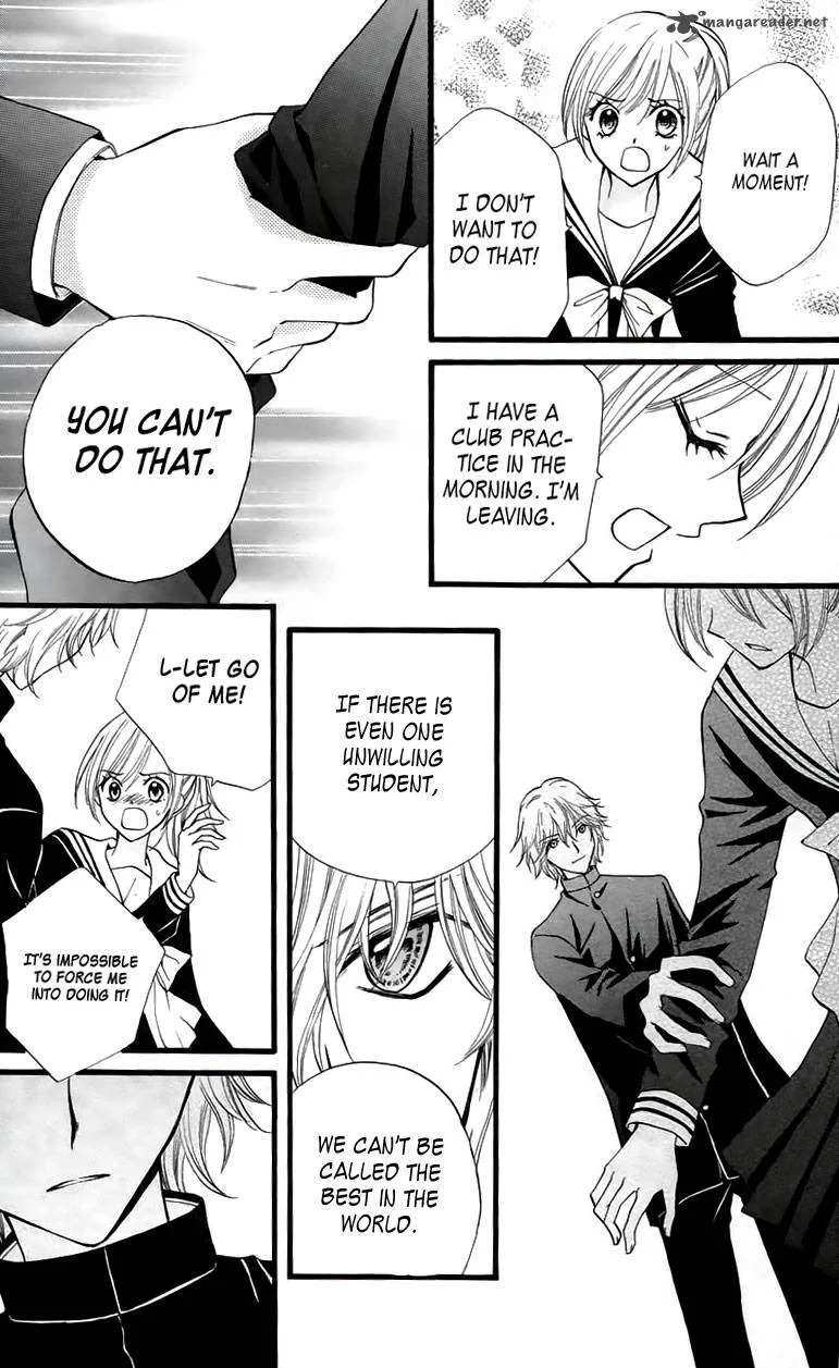 Arisa Chapter 25 page 35