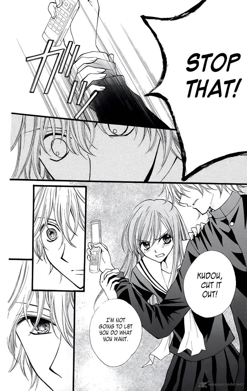 Arisa Chapter 25 page 38