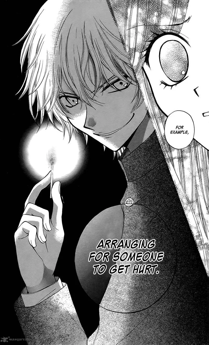 Arisa Chapter 25 page 40