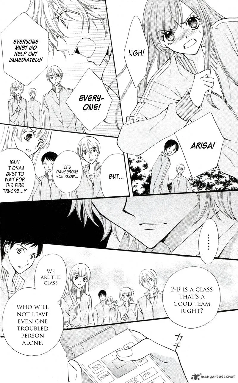 Arisa Chapter 26 page 10
