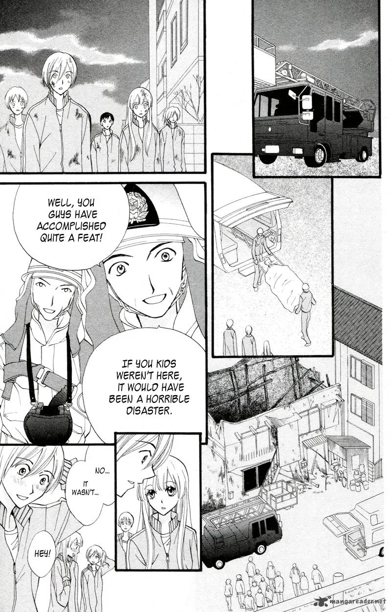 Arisa Chapter 26 page 13