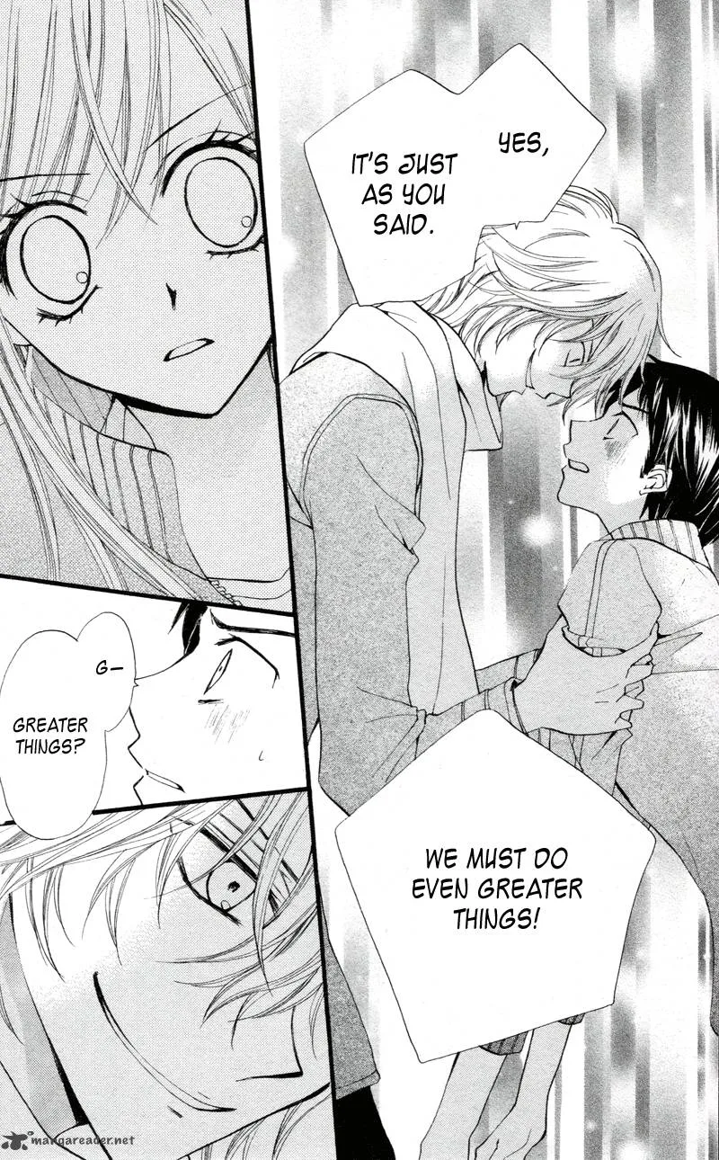 Arisa Chapter 26 page 8