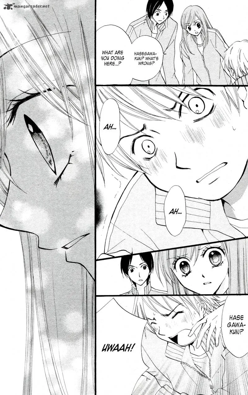 Arisa Chapter 26 page 15