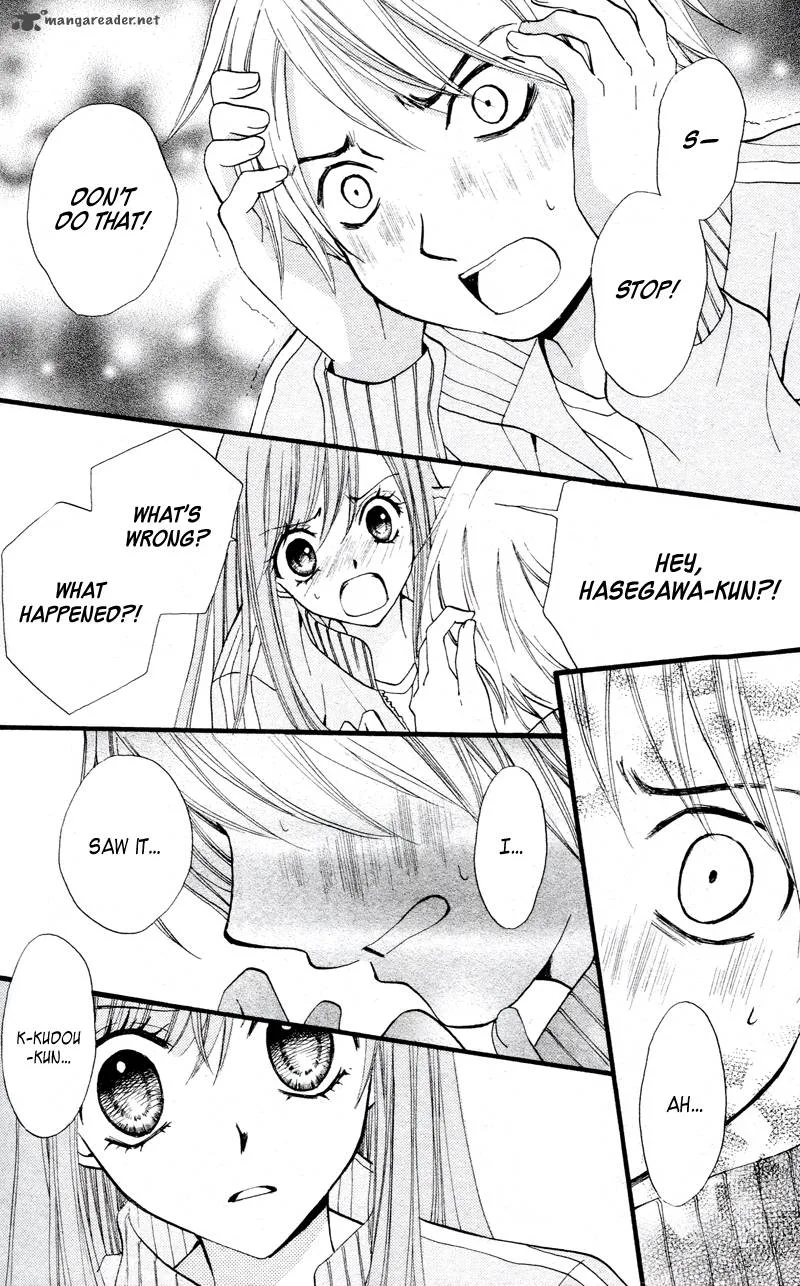 Arisa Chapter 26 page 16