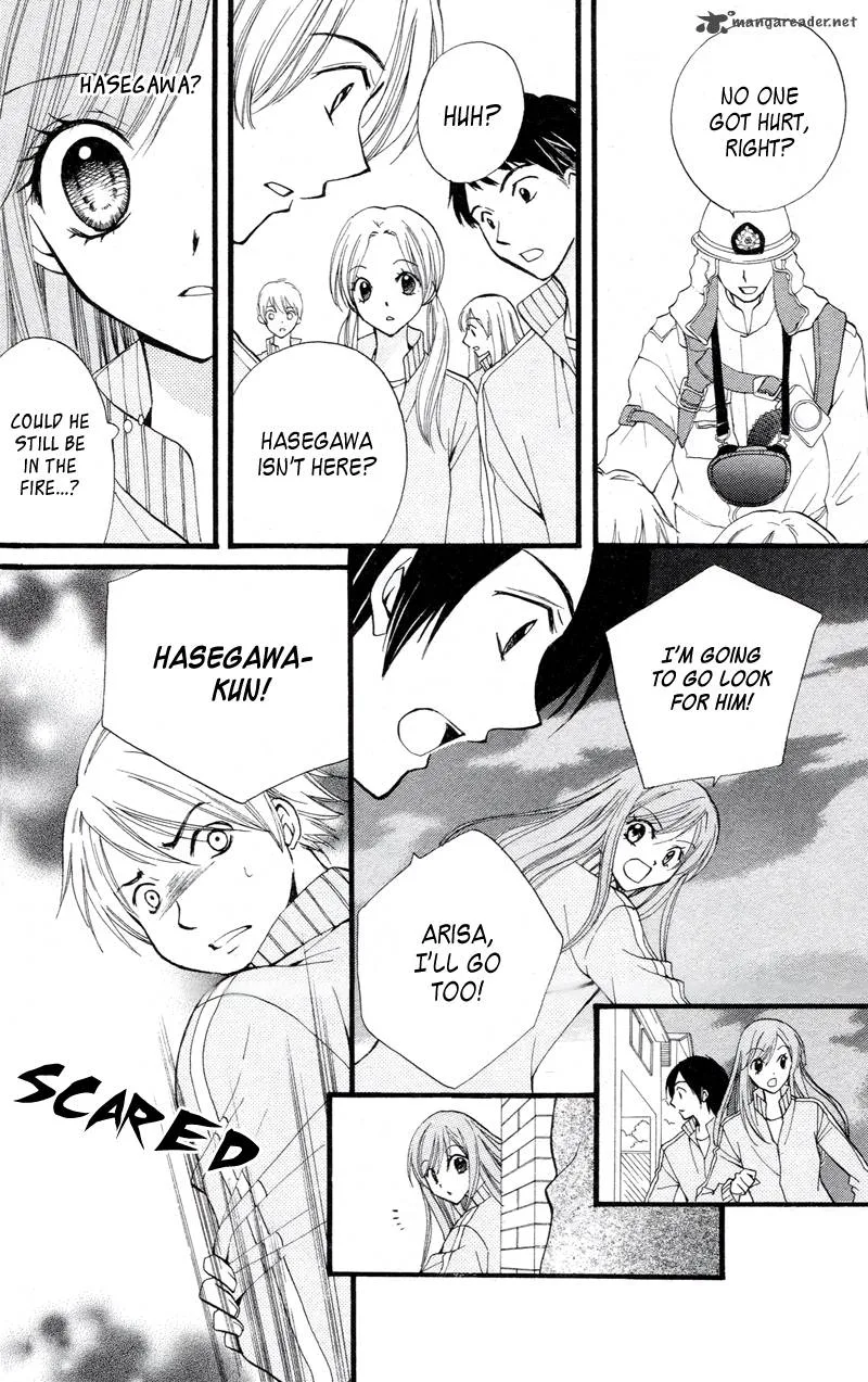 Arisa Chapter 26 page 14