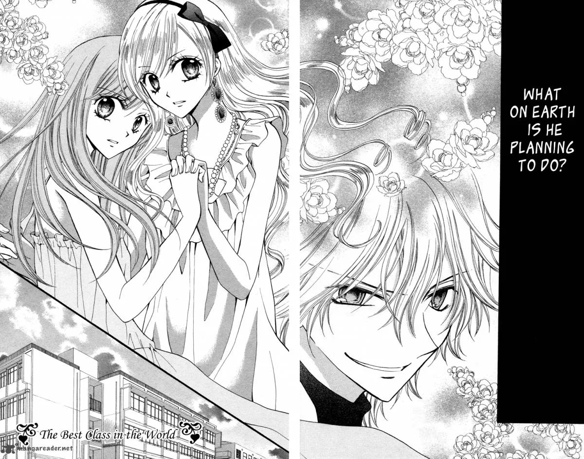 Arisa Chapter 26 page 1