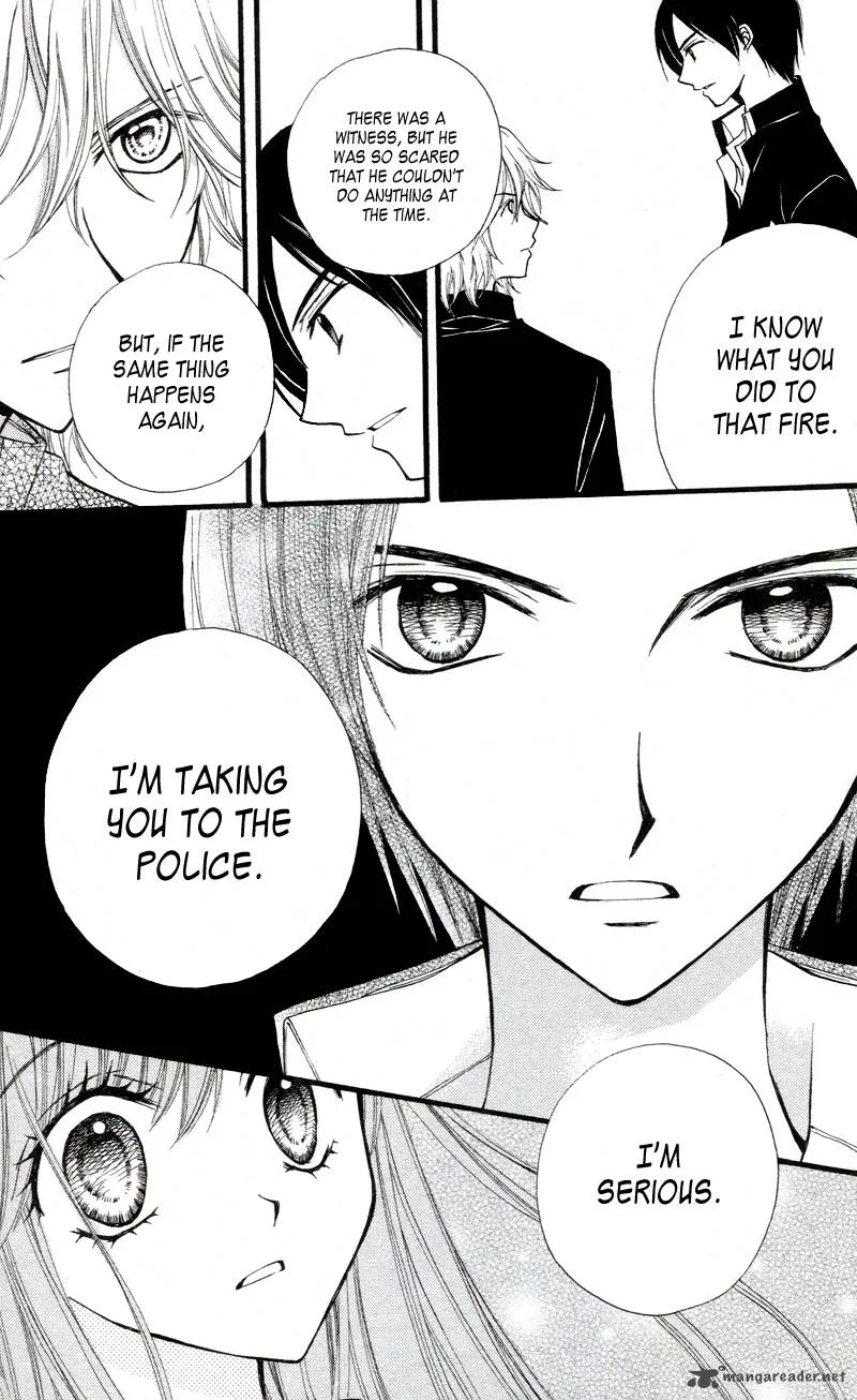 Arisa Chapter 26 page 28