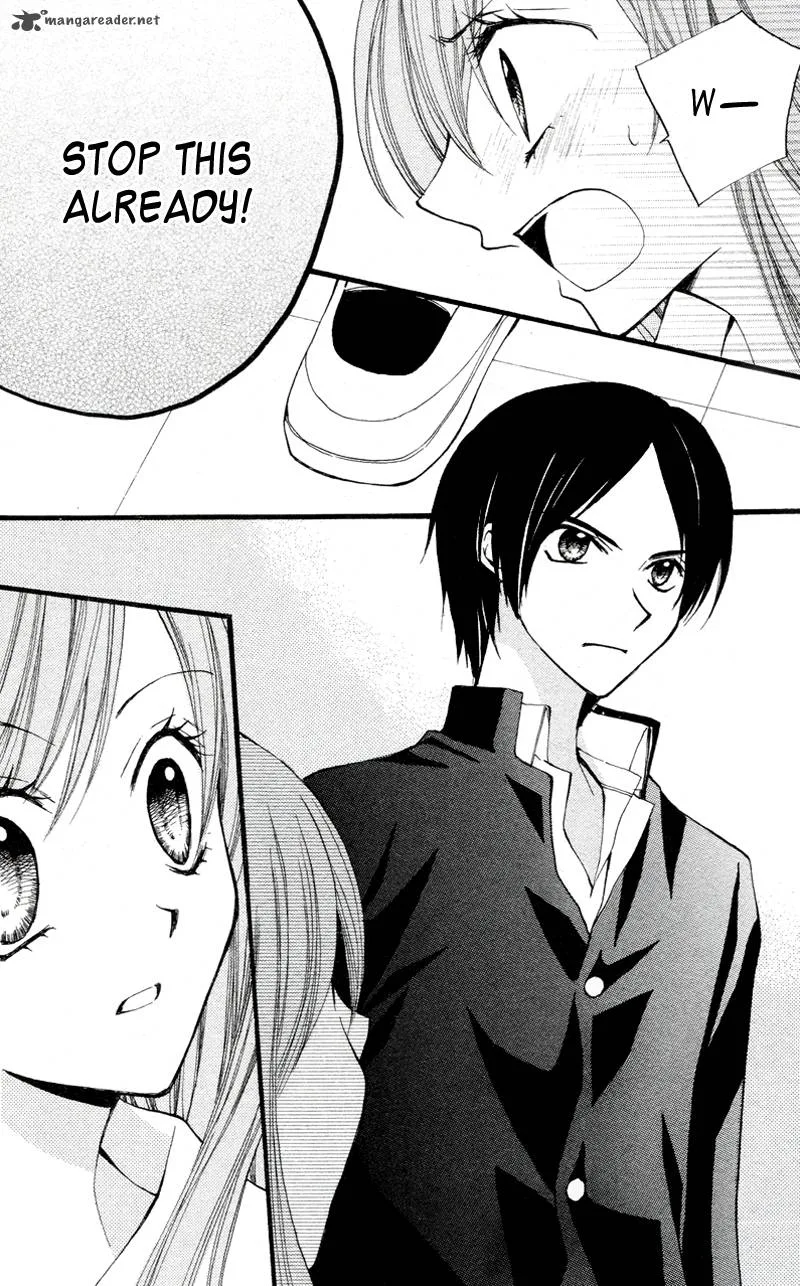 Arisa Chapter 26 page 27