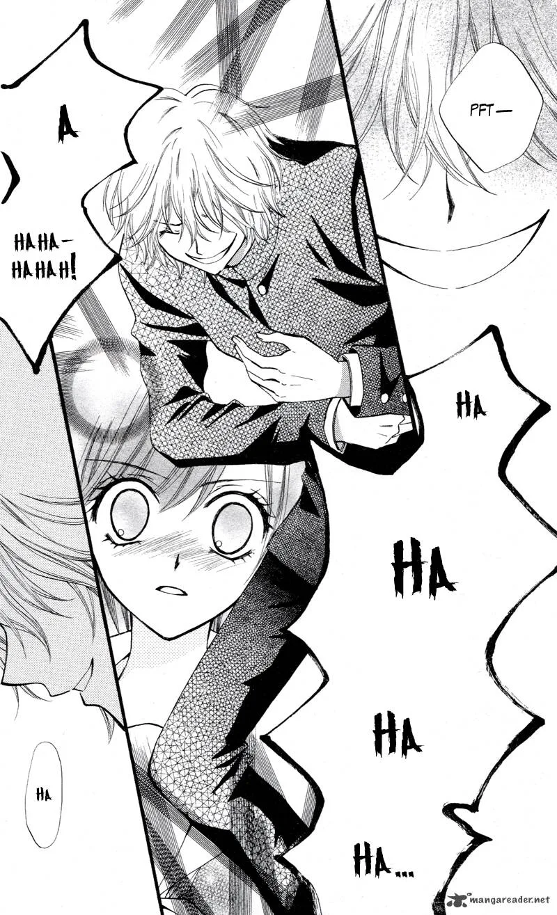 Arisa Chapter 26 page 29