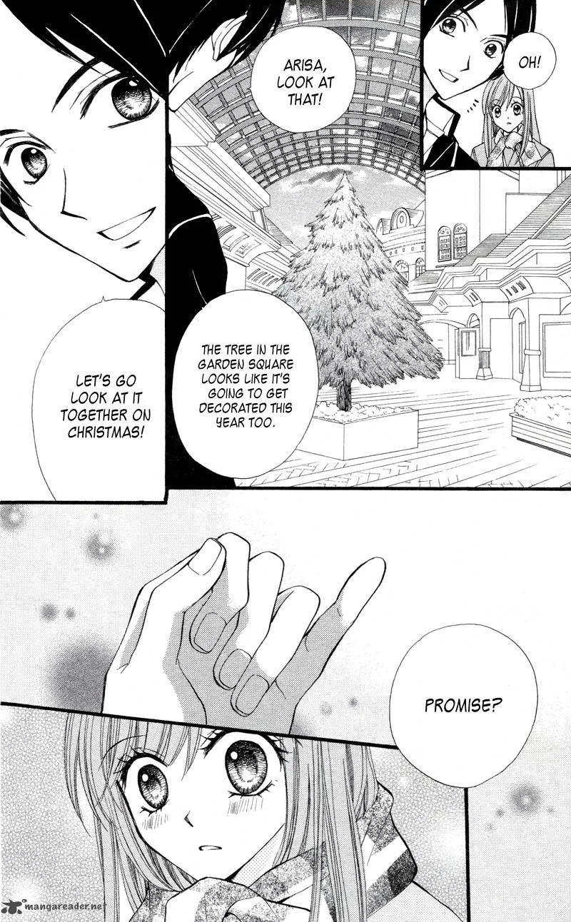Arisa Chapter 26 page 33