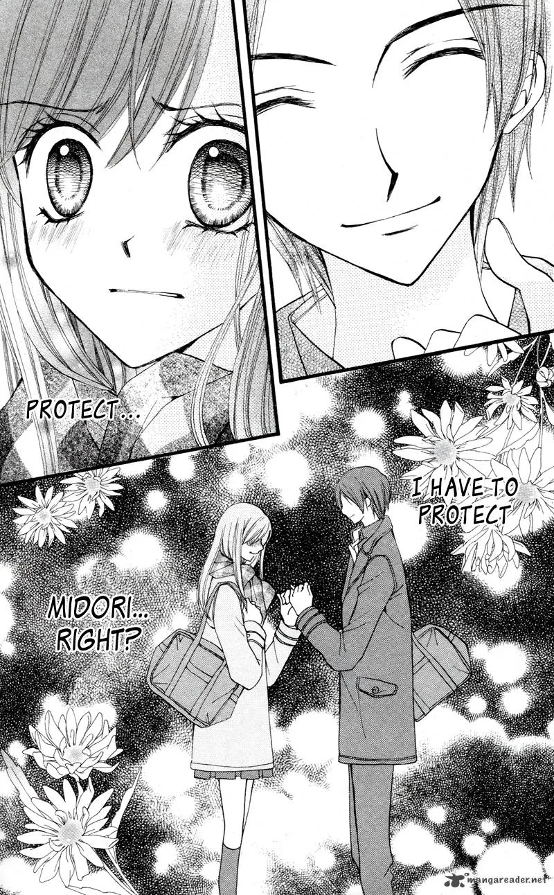 Arisa Chapter 26 page 34