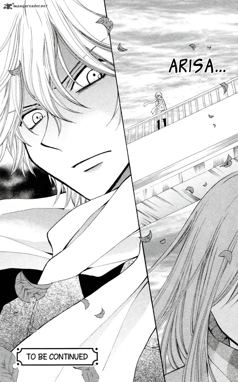 Arisa Chapter 26 page 35