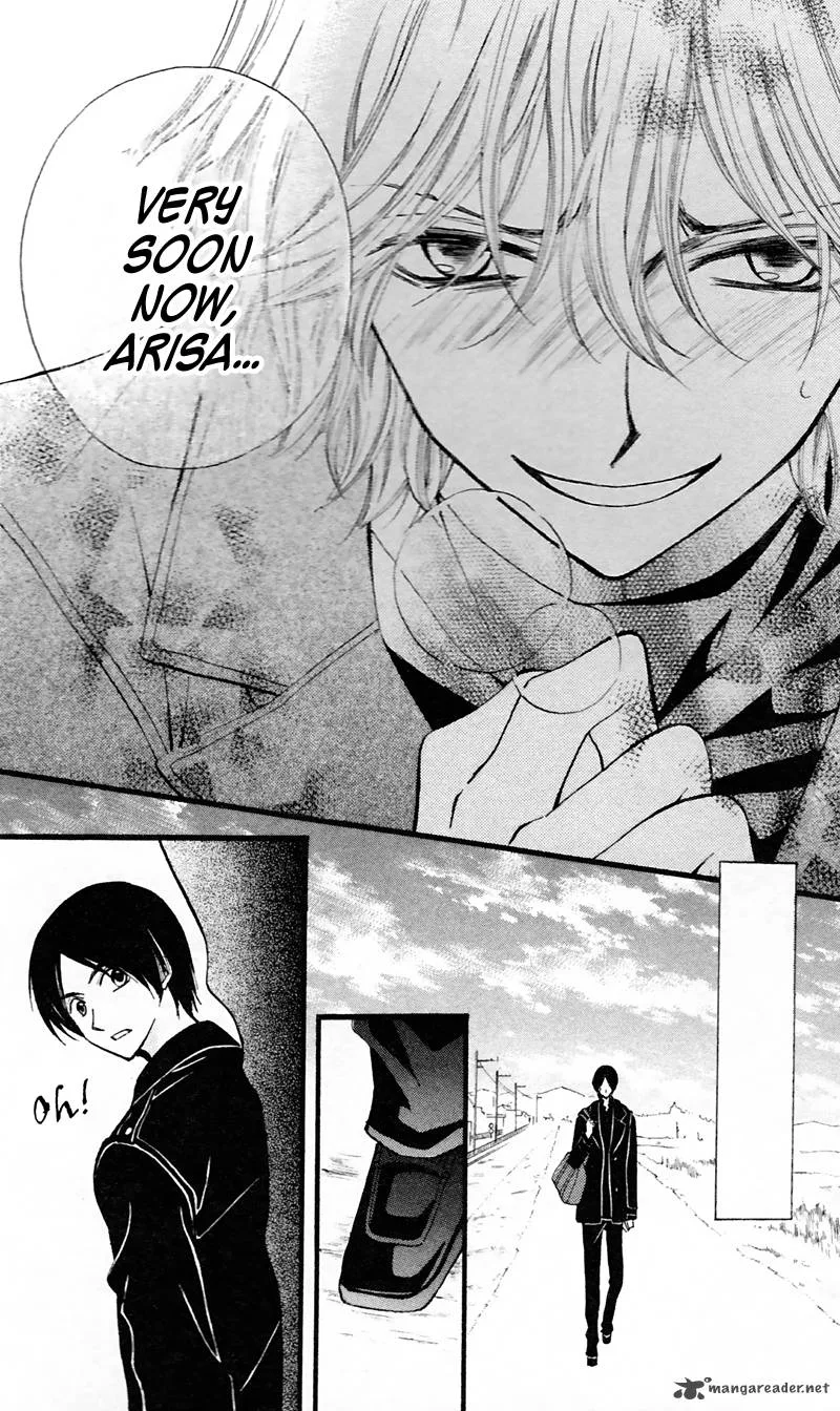 Arisa Chapter 27 page 15