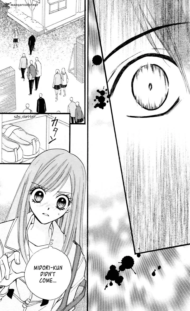 Arisa Chapter 27 page 16