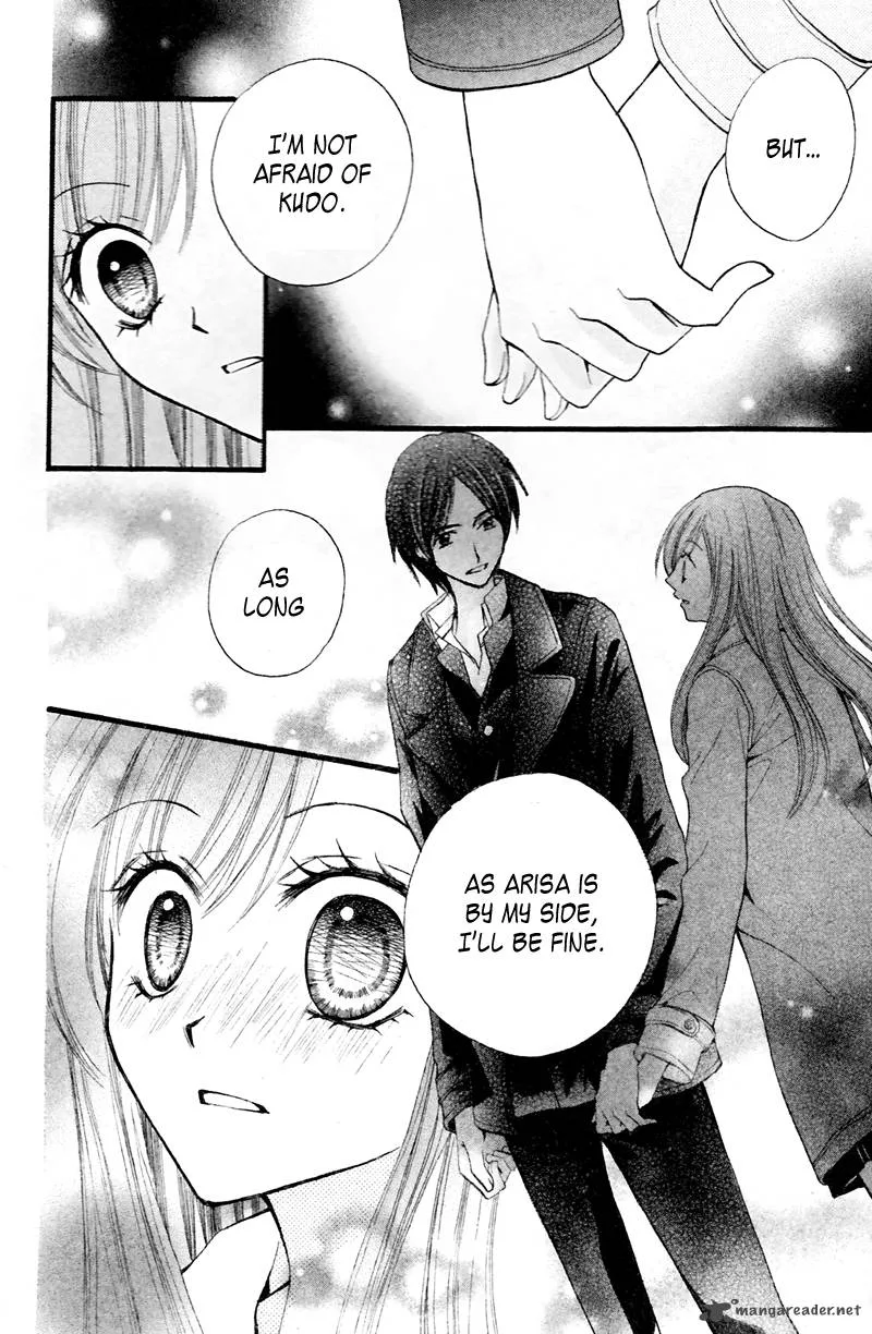 Arisa Chapter 27 page 9