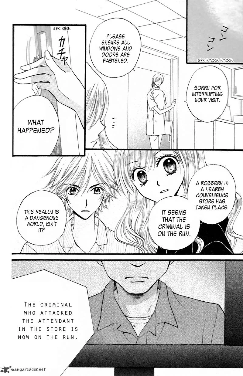 Arisa Chapter 27 page 13