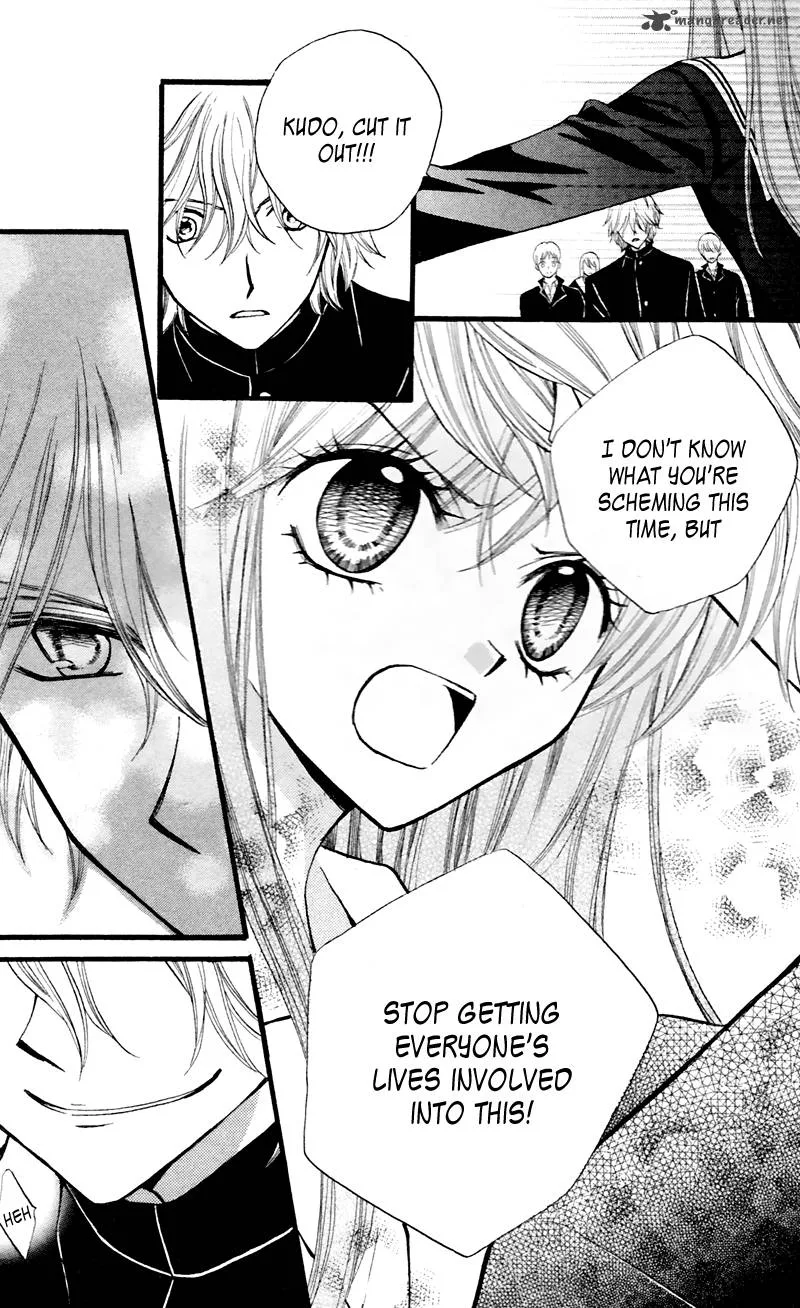 Arisa Chapter 27 page 22