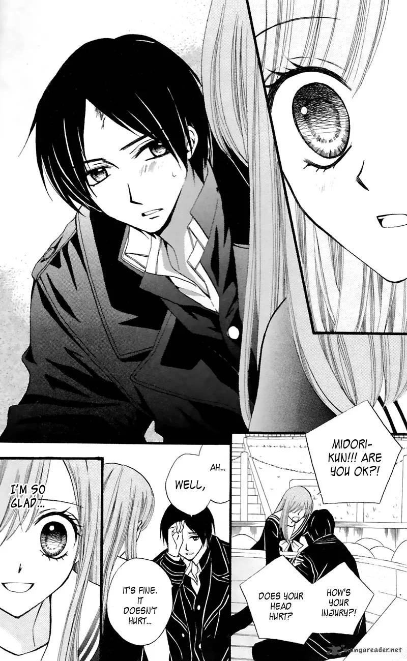 Arisa Chapter 27 page 29