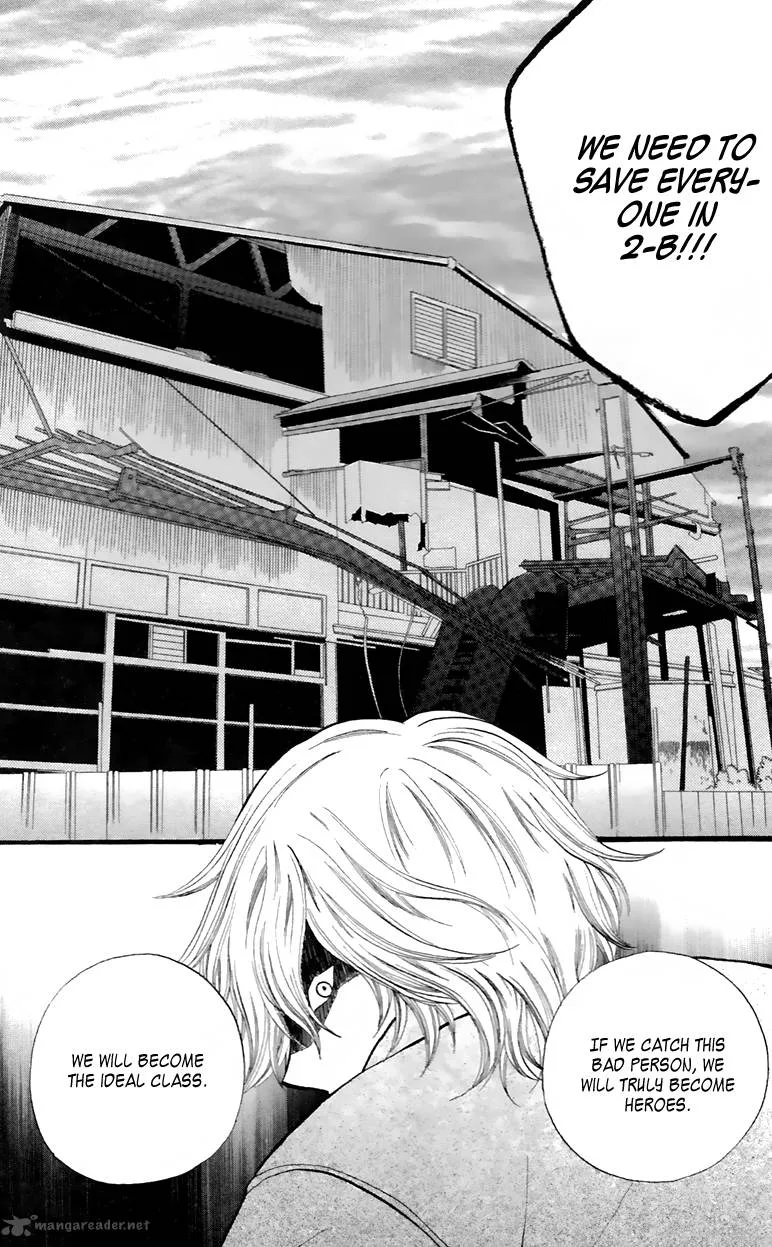 Arisa Chapter 27 page 32
