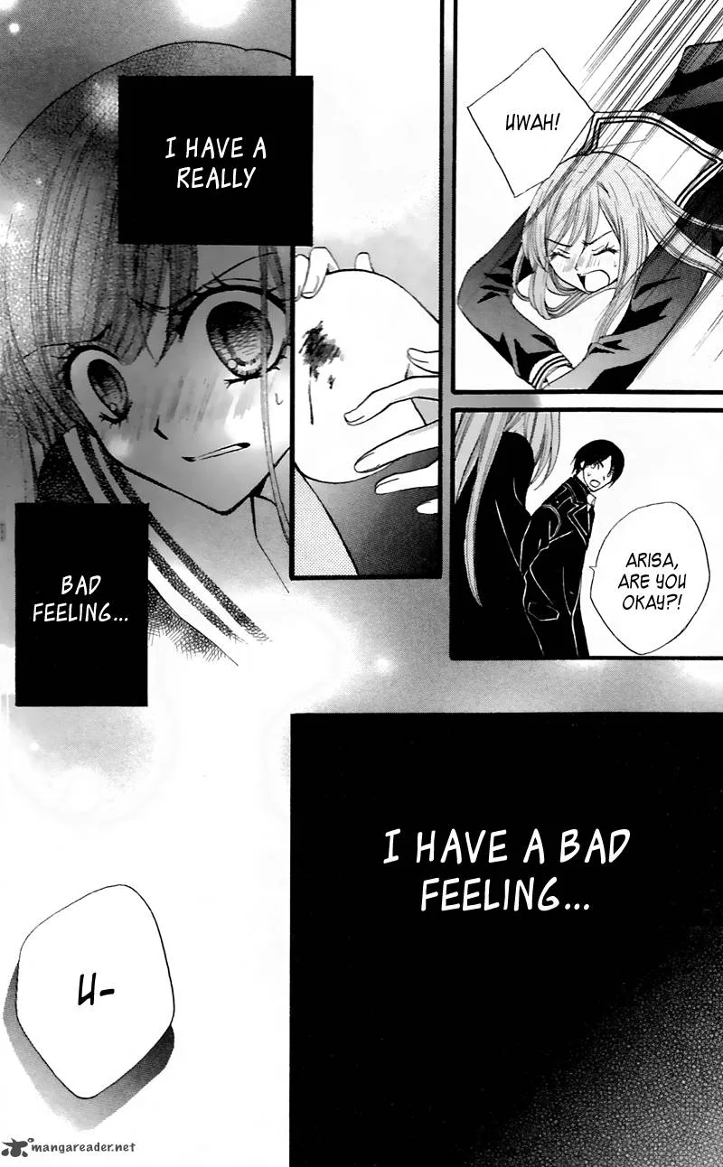 Arisa Chapter 27 page 35