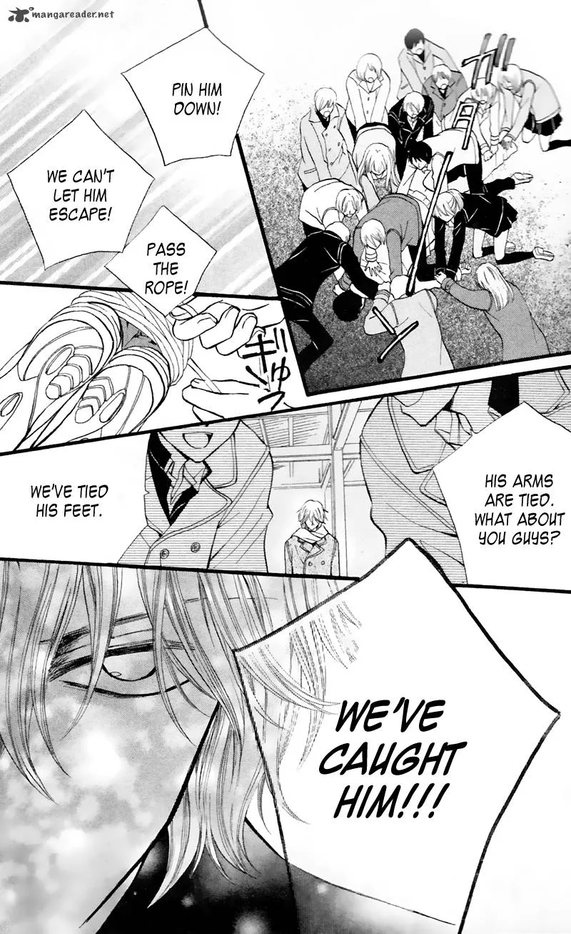Arisa Chapter 27 page 34