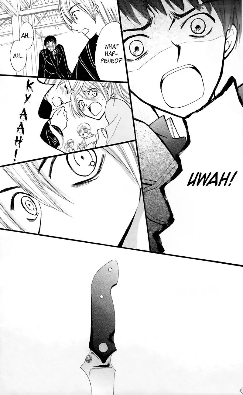 Arisa Chapter 27 page 36