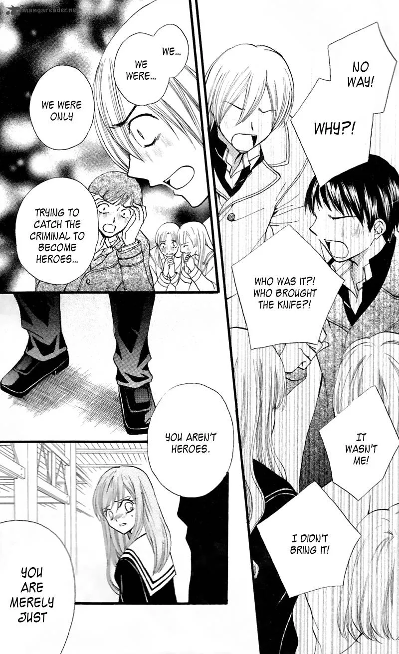 Arisa Chapter 27 page 40