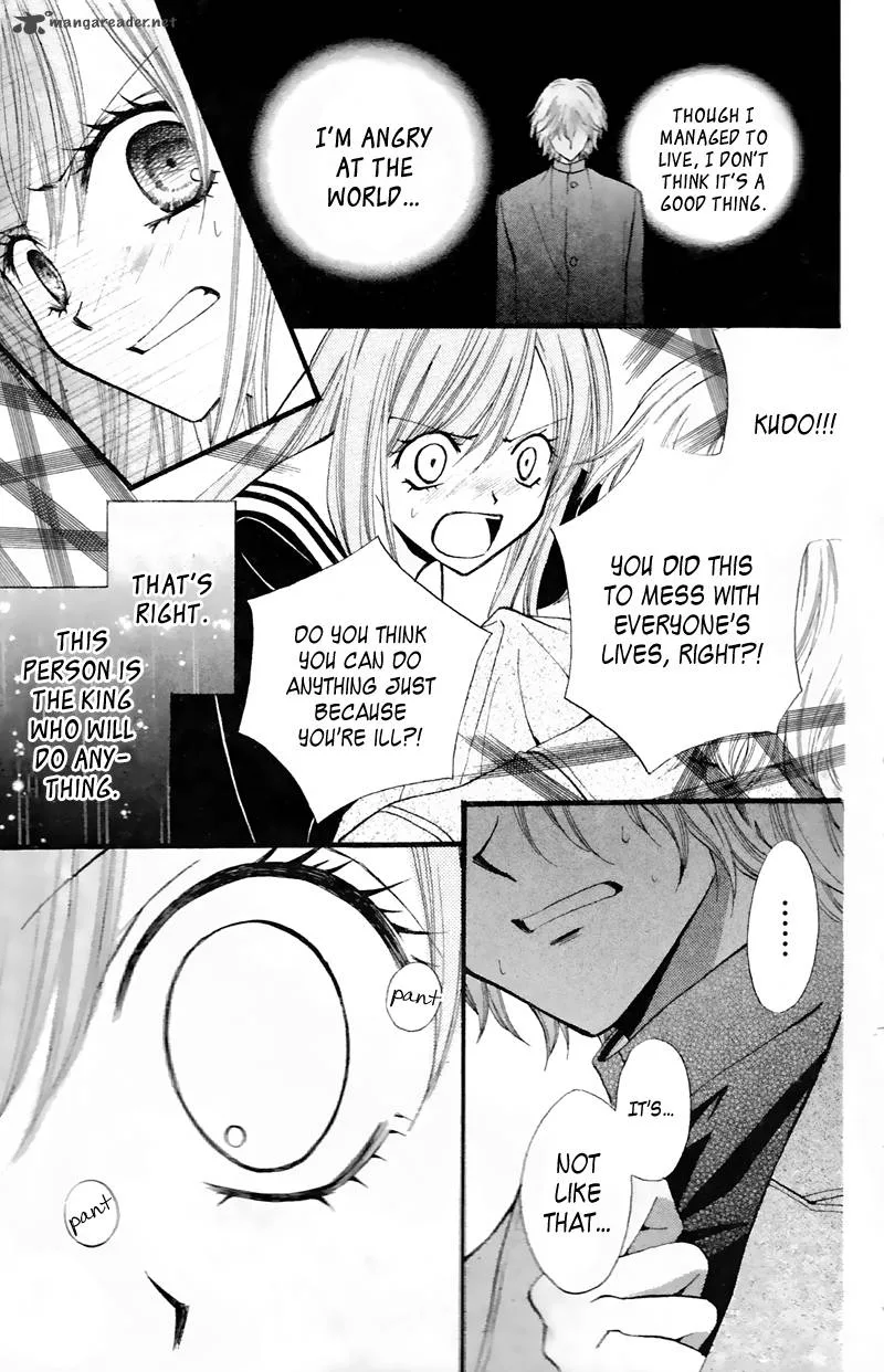 Arisa Chapter 27 page 42