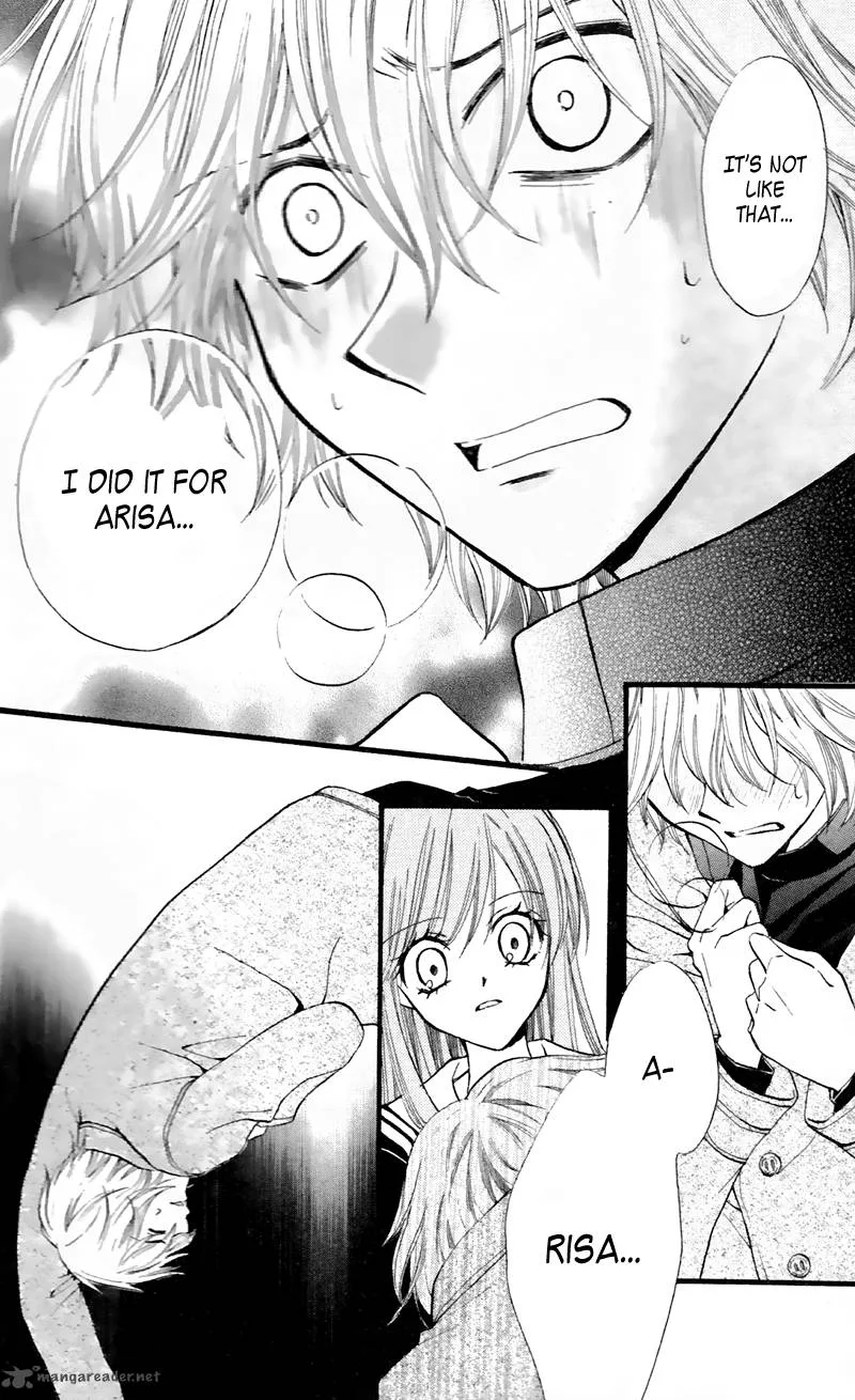 Arisa Chapter 27 page 43