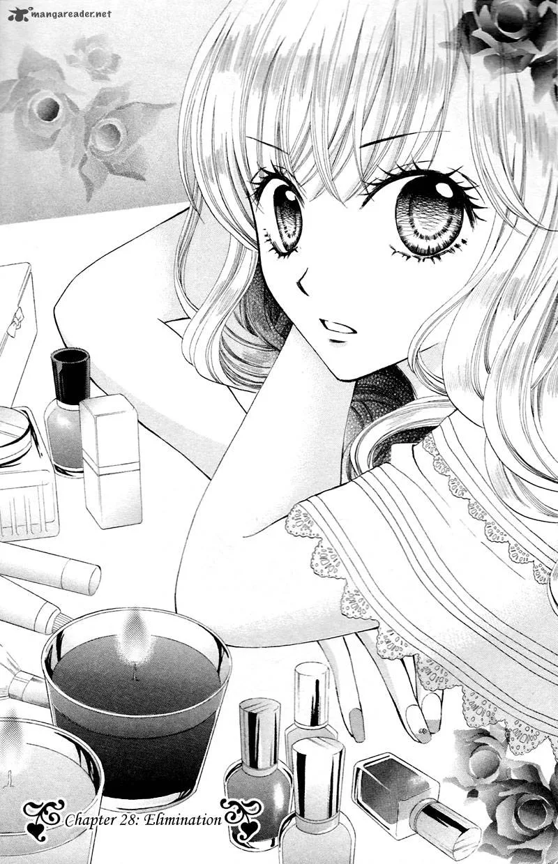Arisa Chapter 28 page 1