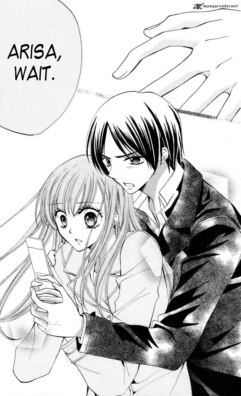 Arisa Chapter 28 page 5